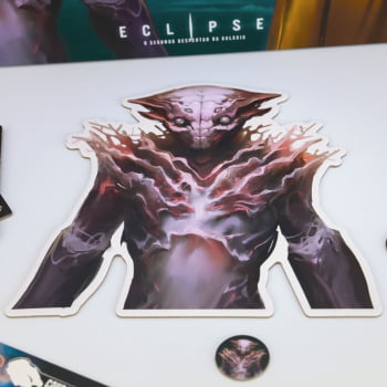  Expansão : Jogo Eclipse - Perseguidores 