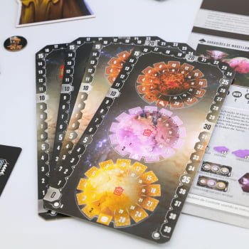  Expansão : Jogo Eclipse - Perseguidores 