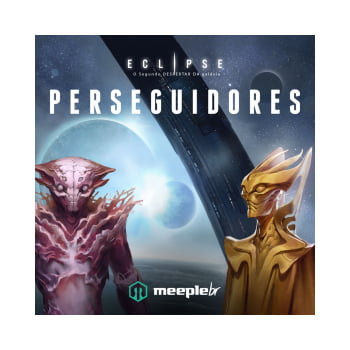  Expansão : Jogo Eclipse - Perseguidores 