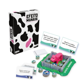 Jogo Efeito Manada (Herd Mentality)