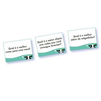 Jogo Efeito Manada (Herd Mentality)