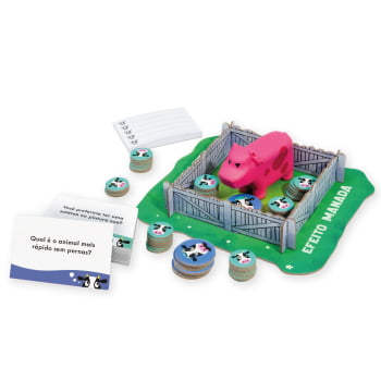 Jogo Efeito Manada (Herd Mentality)