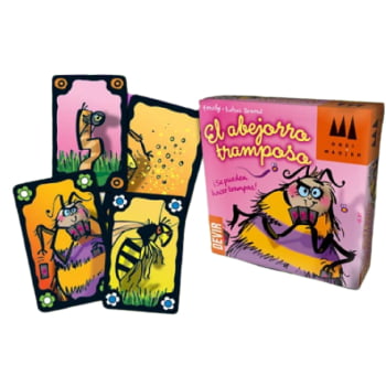 Jogo El Abejorro Tramposo