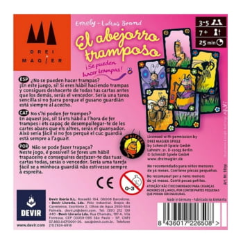 Jogo El Abejorro Tramposo