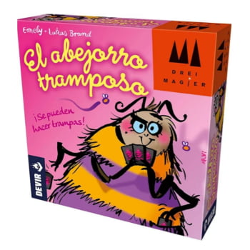 Jogo El Abejorro Tramposo