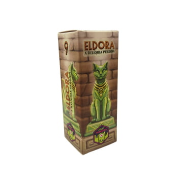 Jogo Eldora - A Relíquia Perdida - Linha Stick