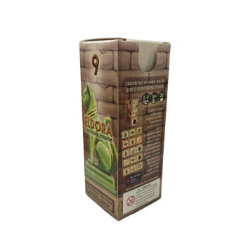 Jogo Eldora - A Relíquia Perdida - Linha Stick