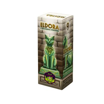 Jogo Eldora - A Relíquia Perdida - Linha Stick