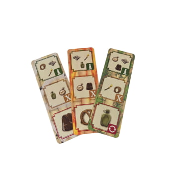 Jogo Eldora - A Relíquia Perdida - Linha Stick
