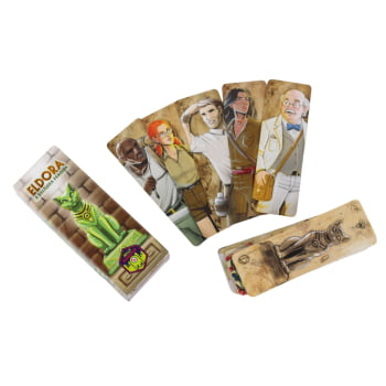 Jogo Eldora - A Relíquia Perdida - Linha Stick