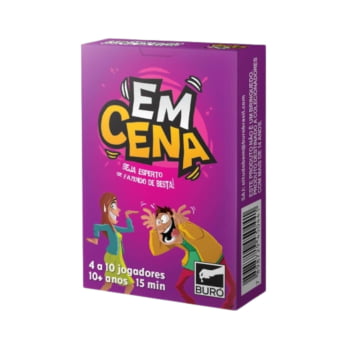 Jogo Em Cena