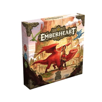 Jogo Emberheart (Pré-venda)