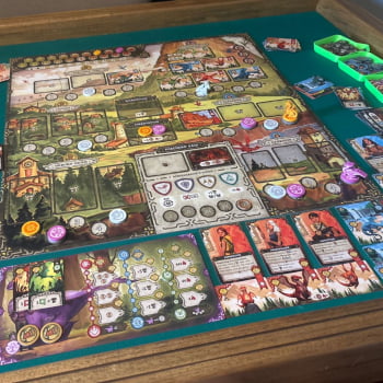 Jogo Emberheart (Pré-venda)