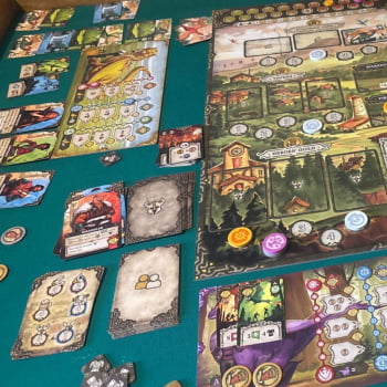 Jogo Emberheart (Pré-venda)