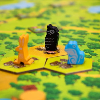 Jogo Emberleaf + Pack do Herói "F" + Sleeves Grátis