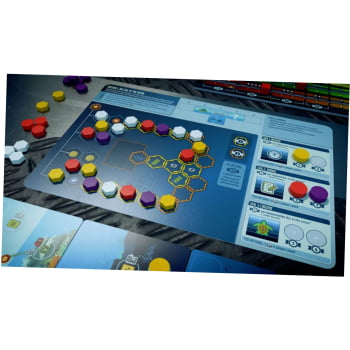 Jogo Endeavor: Mar Profundo (Pré-venda)