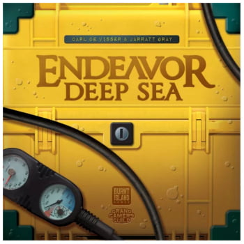 Jogo Endeavor: Mar Profundo (Pré-venda)