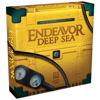 Jogo Endeavor: Mar Profundo (Pré-venda)