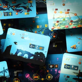 Jogo Endeavor: Mar Profundo (Pré-venda)