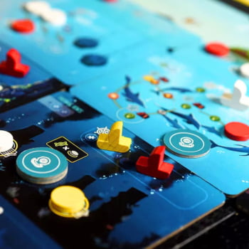 Jogo Endeavor: Mar Profundo (Pré-venda)