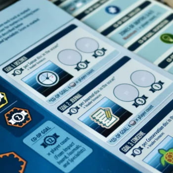 Jogo Endeavor: Mar Profundo (Pré-venda)