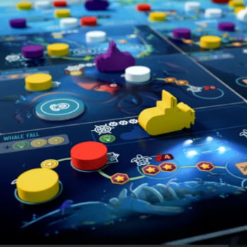 Jogo Endeavor: Mar Profundo 