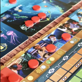 Jogo Endeavor: Mar Profundo 