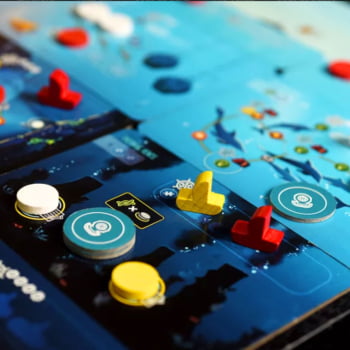 Jogo Endeavor: Mar Profundo 