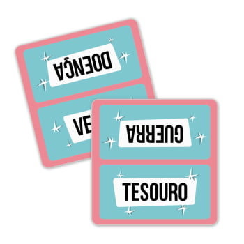 Jogo Entre Linhas -Edição Pocket