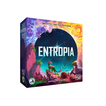 Jogo Entropia (Pré-venda)