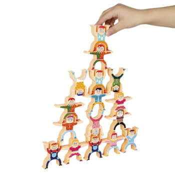 Jogo Equilibristas 