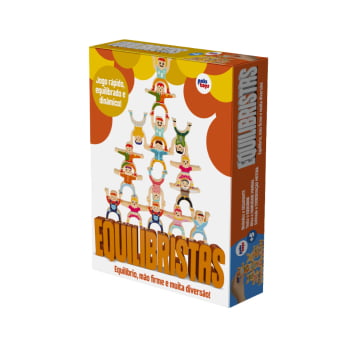 Jogo Equilibristas 