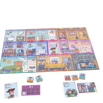 Jogo Esconde Esconde Toy Story (Pré-venda)