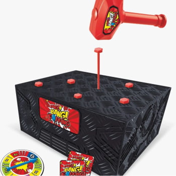 Jogo Estoura Balão