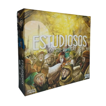 Jogo Estudiosos do Sul do Tigre