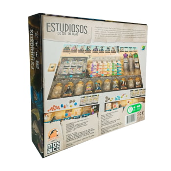 Jogo Estudiosos do Sul do Tigre