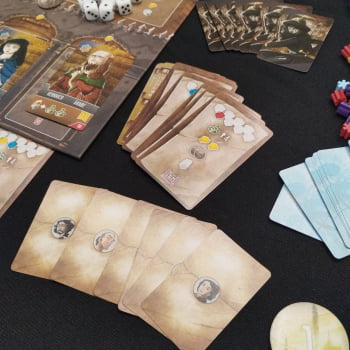 Jogo Estudiosos do Sul do Tigre