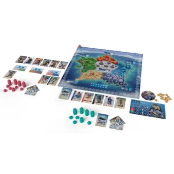 Jogo Ethnos (2ª Edição)