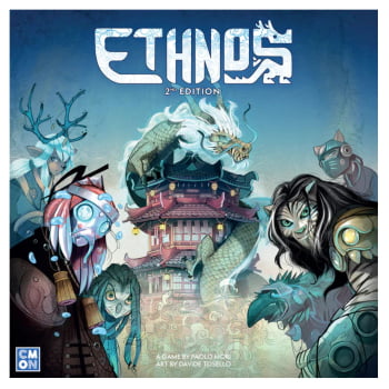 Jogo Ethnos (2ª Edição)