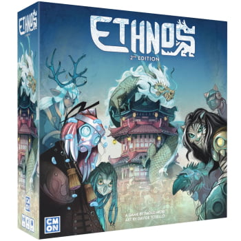 Jogo Ethnos (2ª Edição) Jogo Ethnos (2ª Edição)