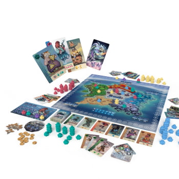 Jogo Ethnos (2ª Edição)