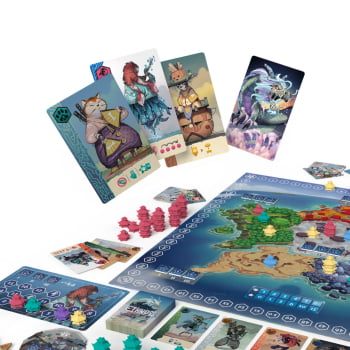 Jogo Ethnos (2ª Edição)