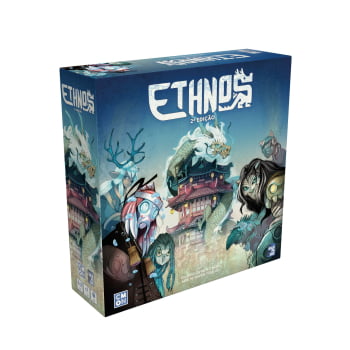 Jogo Ethnos (2ª Edição)