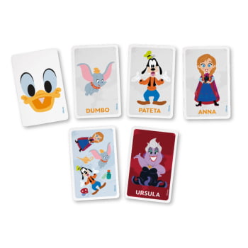 Jogo Eu vi! Clássicos Disney