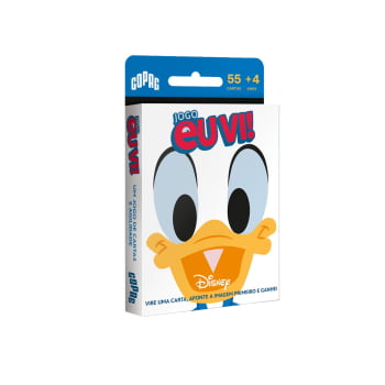 Jogo Eu vi! Clássicos Disney