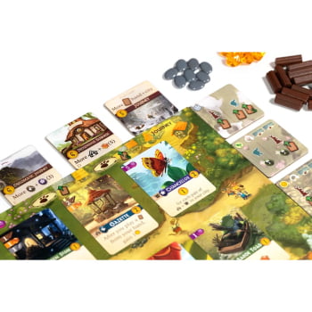 Jogo Everdell Duo
