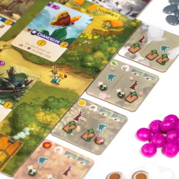 Jogo Everdell Duo