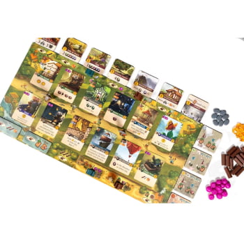 Jogo Everdell Duo