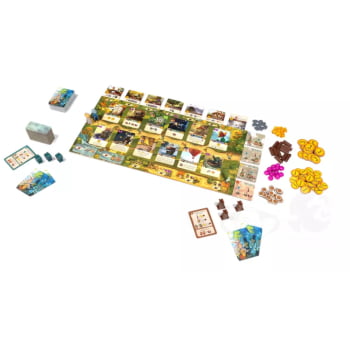 Jogo Everdell Duo
