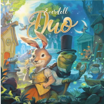 Jogo Everdell Duo
